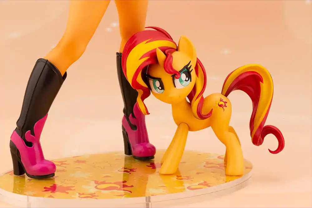 My Little Pony Bishoujo Statuetka PVC 1/7 Sunset Shimmer 22 cm zdjęcie produktu