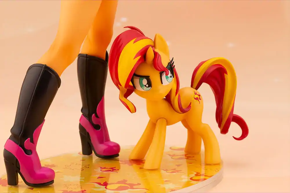 My Little Pony Bishoujo Statuetka PVC 1/7 Sunset Shimmer 22 cm zdjęcie produktu