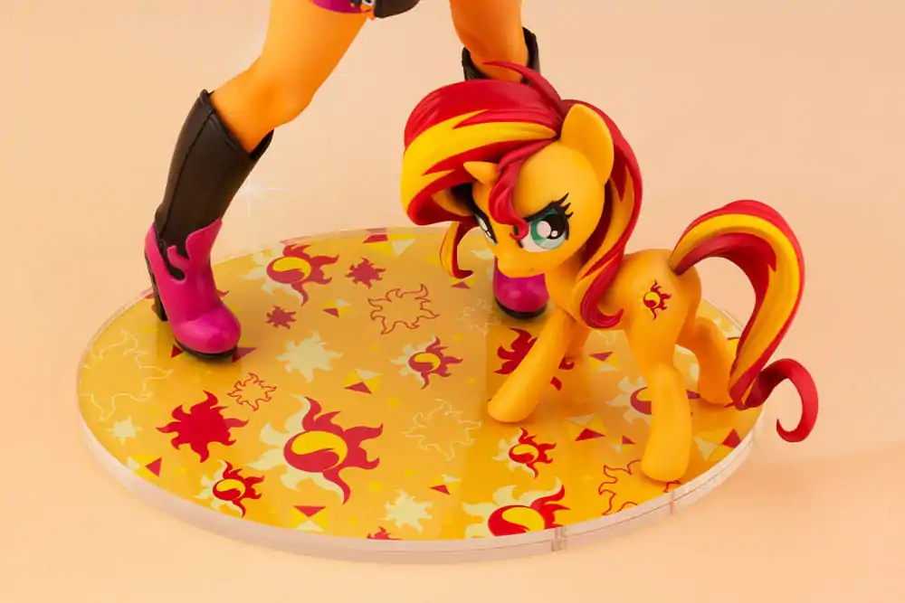 My Little Pony Bishoujo Statuetka PVC 1/7 Sunset Shimmer 22 cm zdjęcie produktu