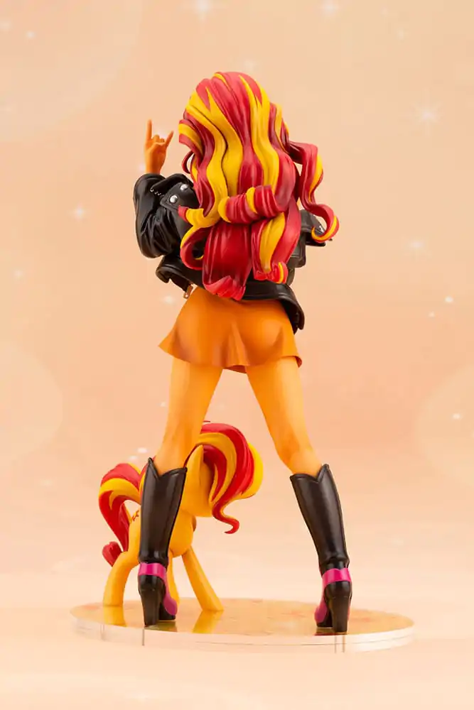 My Little Pony Bishoujo Statuetka PVC 1/7 Sunset Shimmer 22 cm zdjęcie produktu