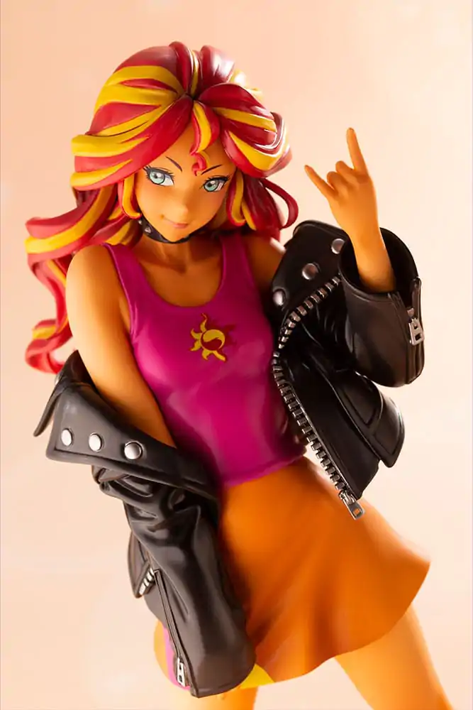 My Little Pony Bishoujo Statuetka PVC 1/7 Sunset Shimmer 22 cm zdjęcie produktu