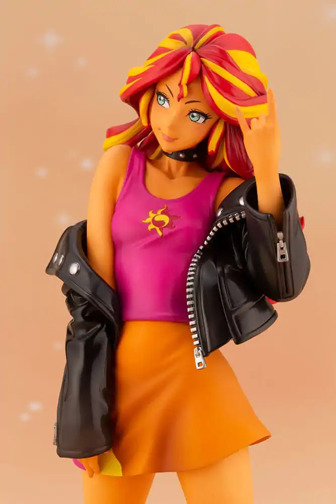 My Little Pony Bishoujo Statuetka PVC 1/7 Sunset Shimmer 22 cm zdjęcie produktu