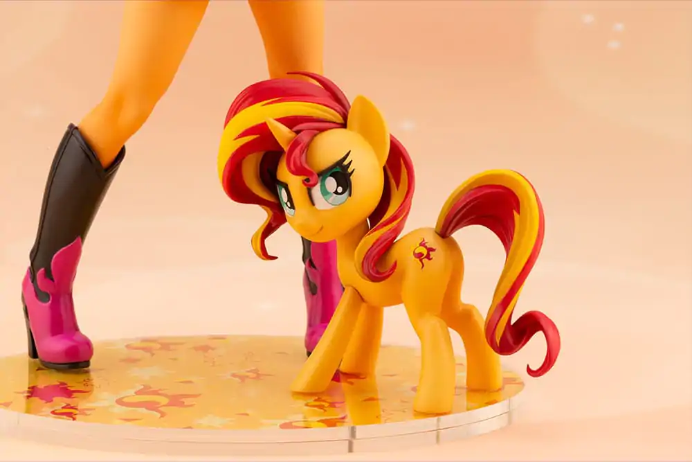 My Little Pony Bishoujo Statuetka PVC 1/7 Sunset Shimmer 22 cm zdjęcie produktu