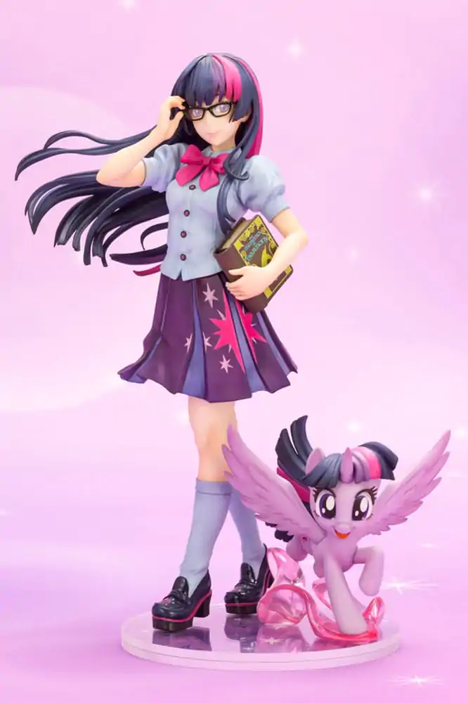 My Little Pony Bishoujo Statuetka PVC 1/7 Twilight Sparkle 21 cm zdjęcie produktu