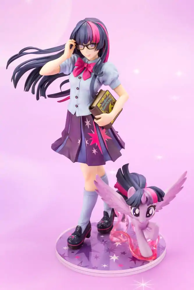 My Little Pony Bishoujo Statuetka PVC 1/7 Twilight Sparkle 21 cm zdjęcie produktu