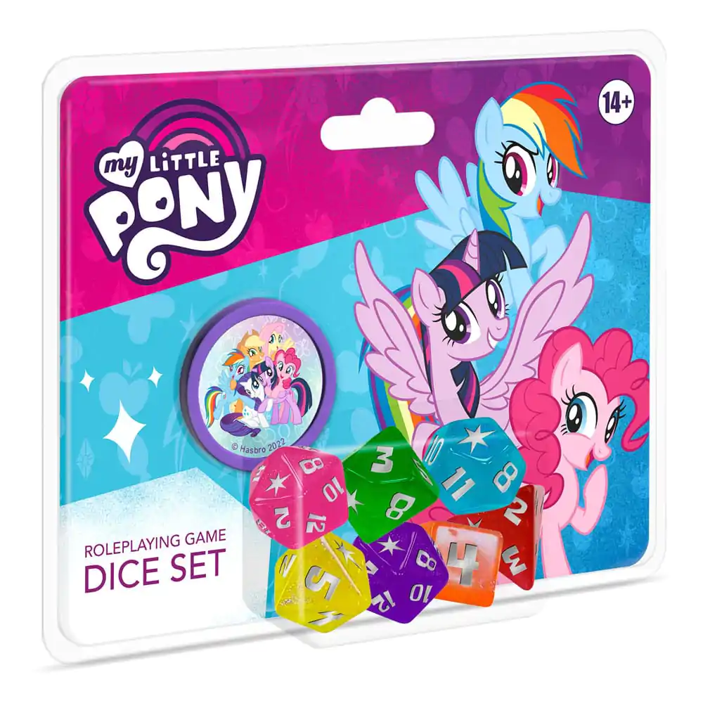 My Little Pony Zestaw Kości zdjęcie produktu
