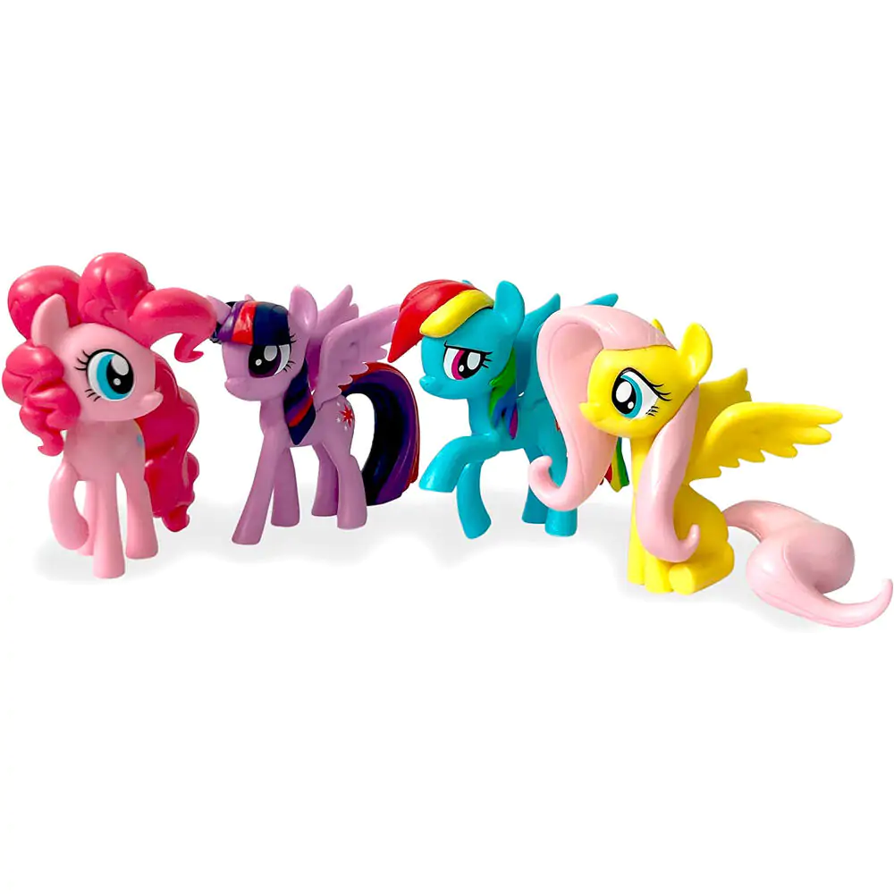 My Little Pony zestaw figurek zdjęcie produktu