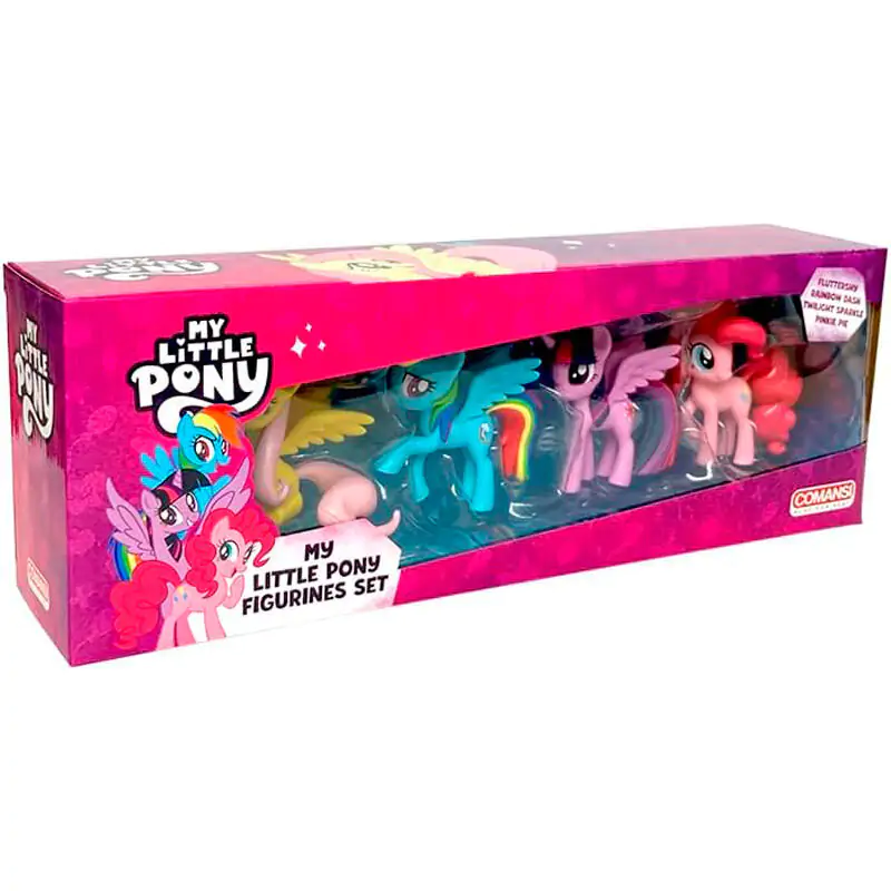 My Little Pony zestaw figurek zdjęcie produktu