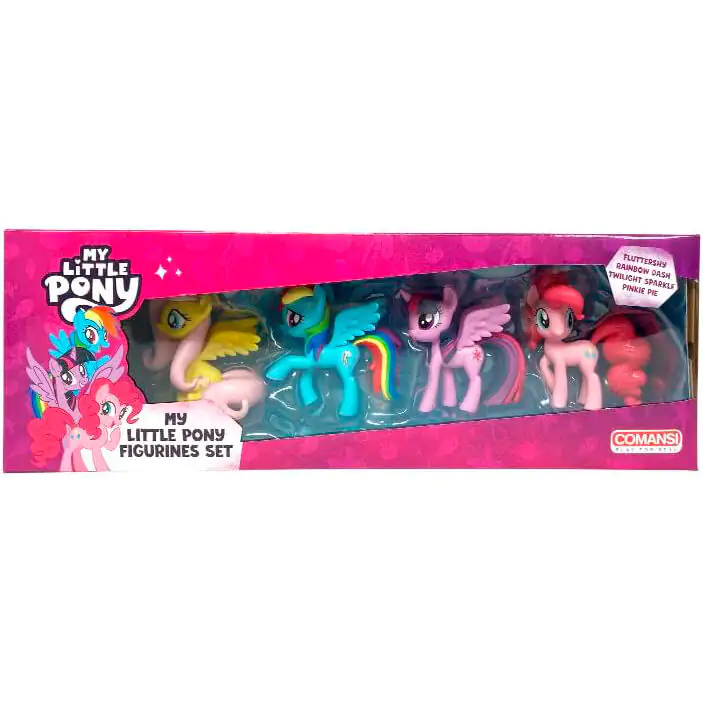 My Little Pony zestaw figurek zdjęcie produktu