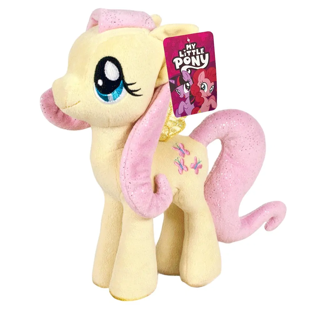 My Little Pony Fluttershy pluszowa zabawka 26 cm zdjęcie produktu