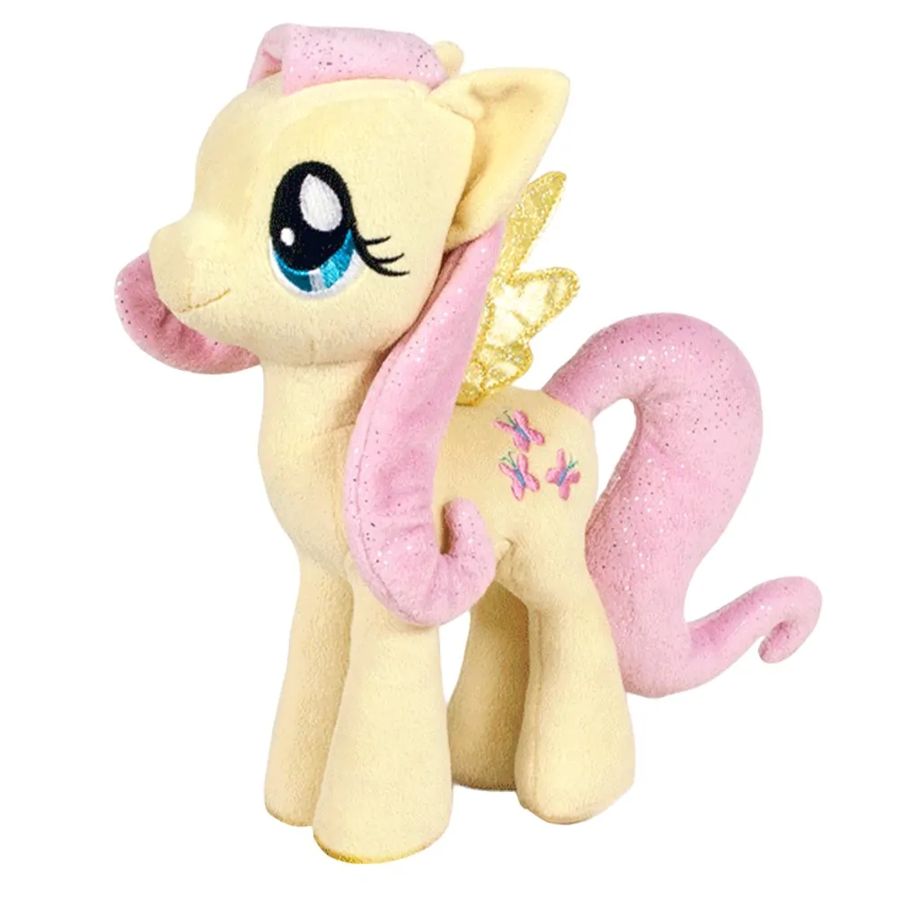 My Little Pony Fluttershy pluszowa zabawka 26 cm zdjęcie produktu