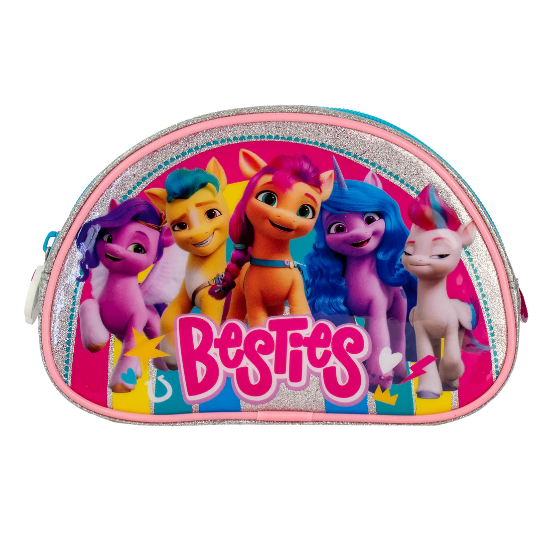 Piórnik My Little Pony Glitter Rainbow zdjęcie produktu