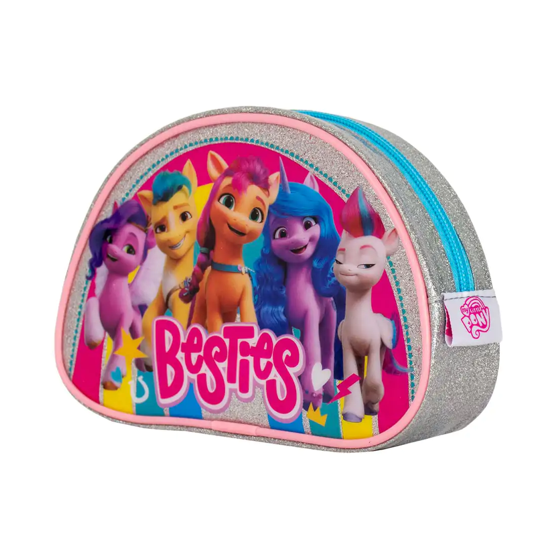 Piórnik My Little Pony Glitter Rainbow zdjęcie produktu