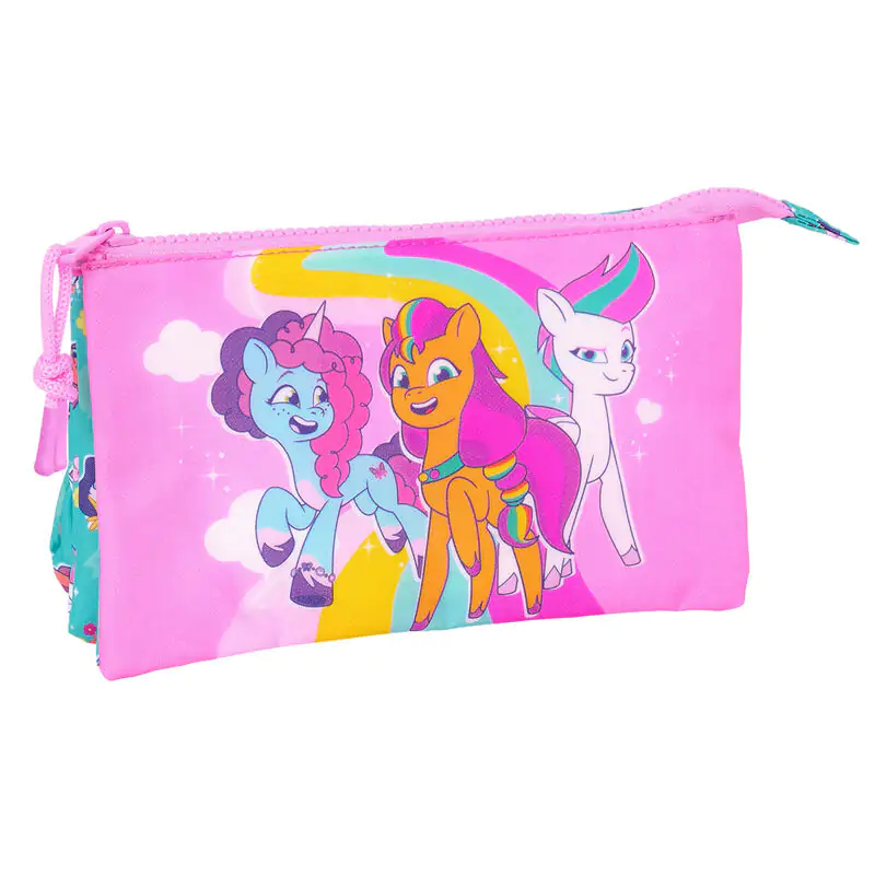 My Little Pony Magic potrójny piórnik zdjęcie produktu