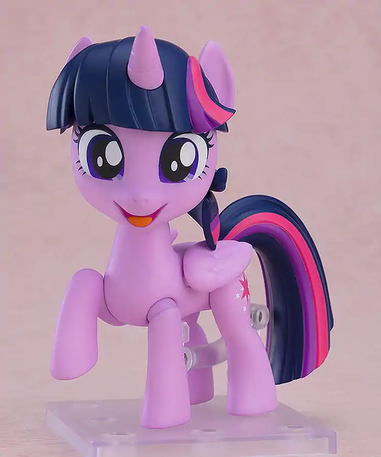 My Little Pony Nendoroid figurka akcji Twilight Sparkle 10 cm zdjęcie produktu