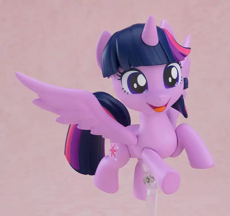 My Little Pony Nendoroid figurka akcji Twilight Sparkle 10 cm zdjęcie produktu