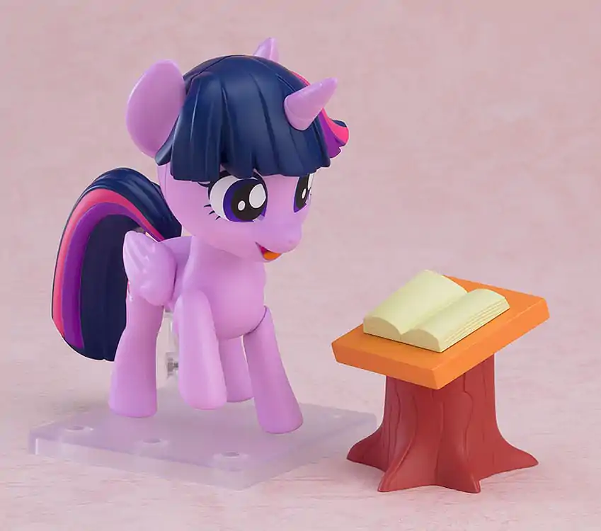 My Little Pony Nendoroid figurka akcji Twilight Sparkle 10 cm zdjęcie produktu
