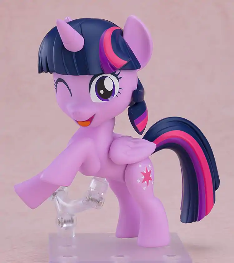 My Little Pony Nendoroid figurka akcji Twilight Sparkle 10 cm zdjęcie produktu