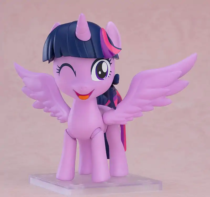 My Little Pony Nendoroid figurka akcji Twilight Sparkle 10 cm zdjęcie produktu