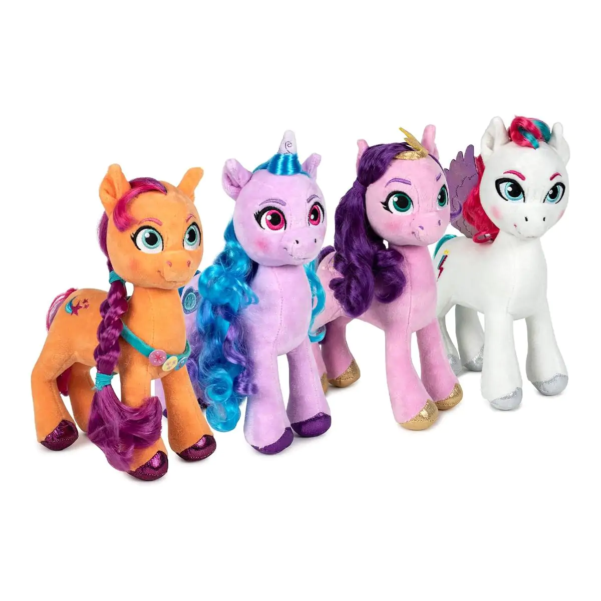 My Little Pony Pipp pluszowa zabawka 25 cm zdjęcie produktu