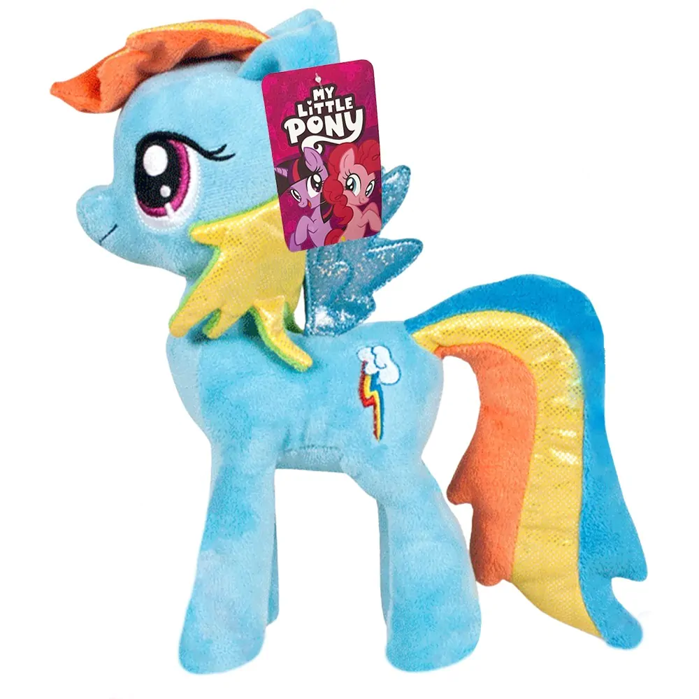 My Little Pony Rainbow Dash pluszowa zabawka 25 cm zdjęcie produktu