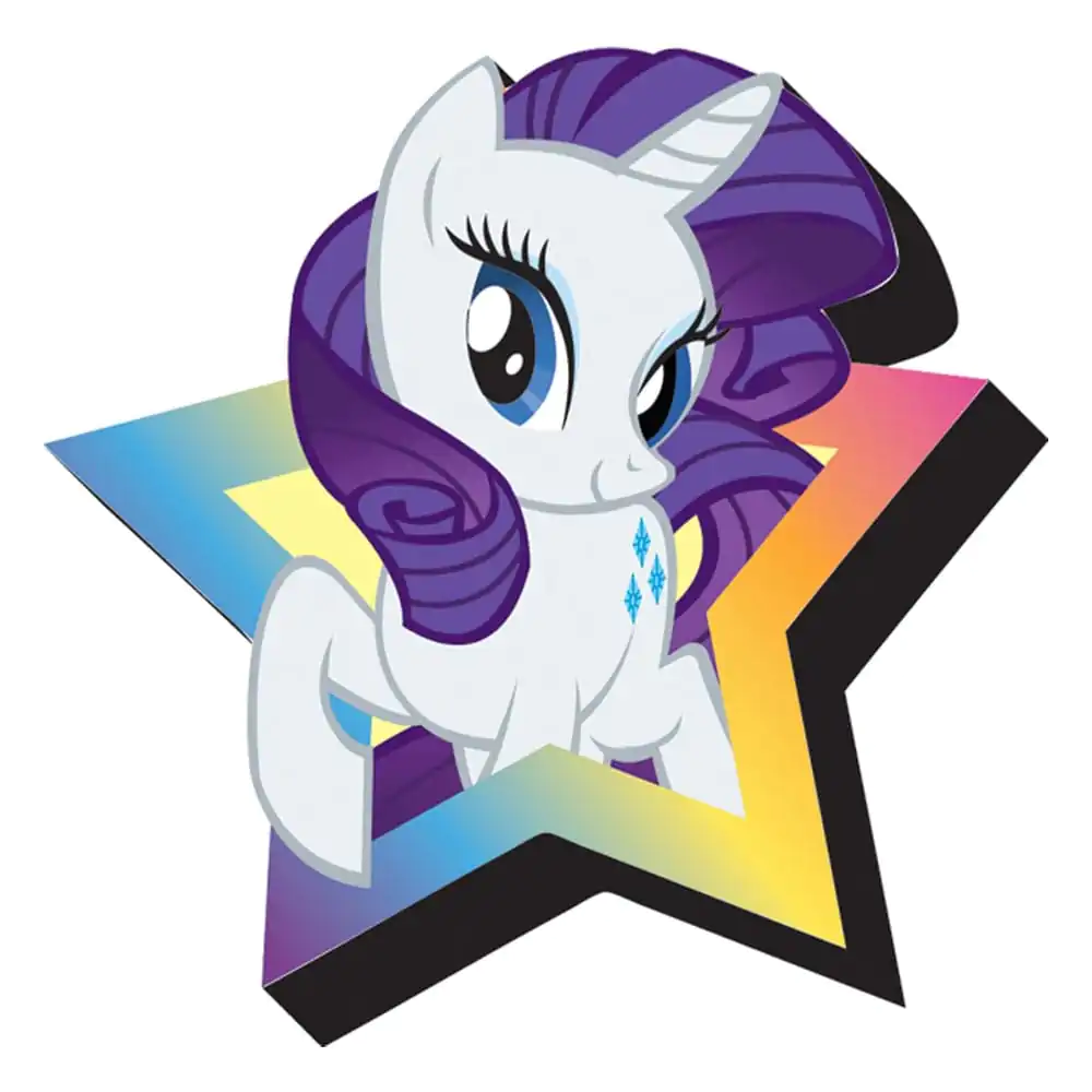 My Little Pony: Rarity Funky Chunky Magnes zdjęcie produktu