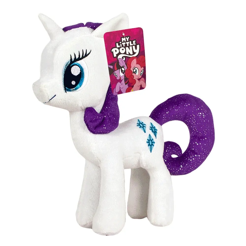 My Little Pony Rarity pluszowa zabawka 26 cm zdjęcie produktu