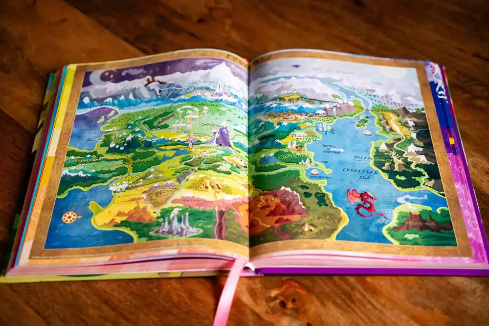 My Little Pony RPG Podręcznik Główny *Englische Version* zdjęcie produktu