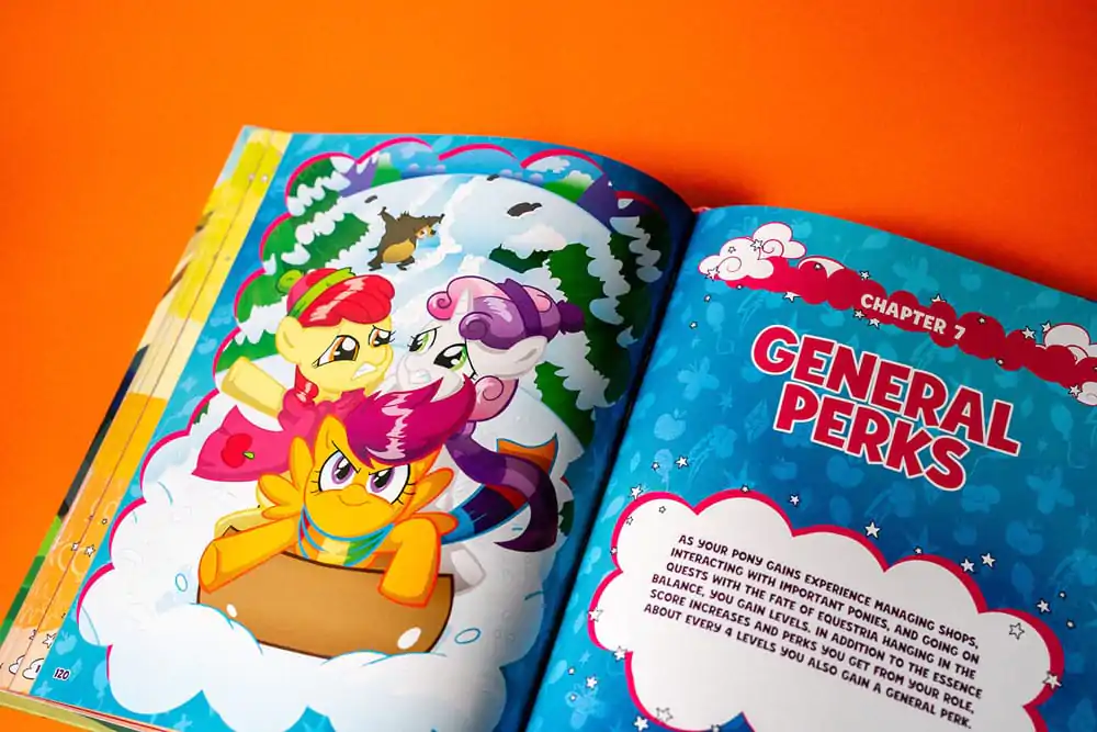 My Little Pony RPG Podręcznik Główny *Englische Version* zdjęcie produktu