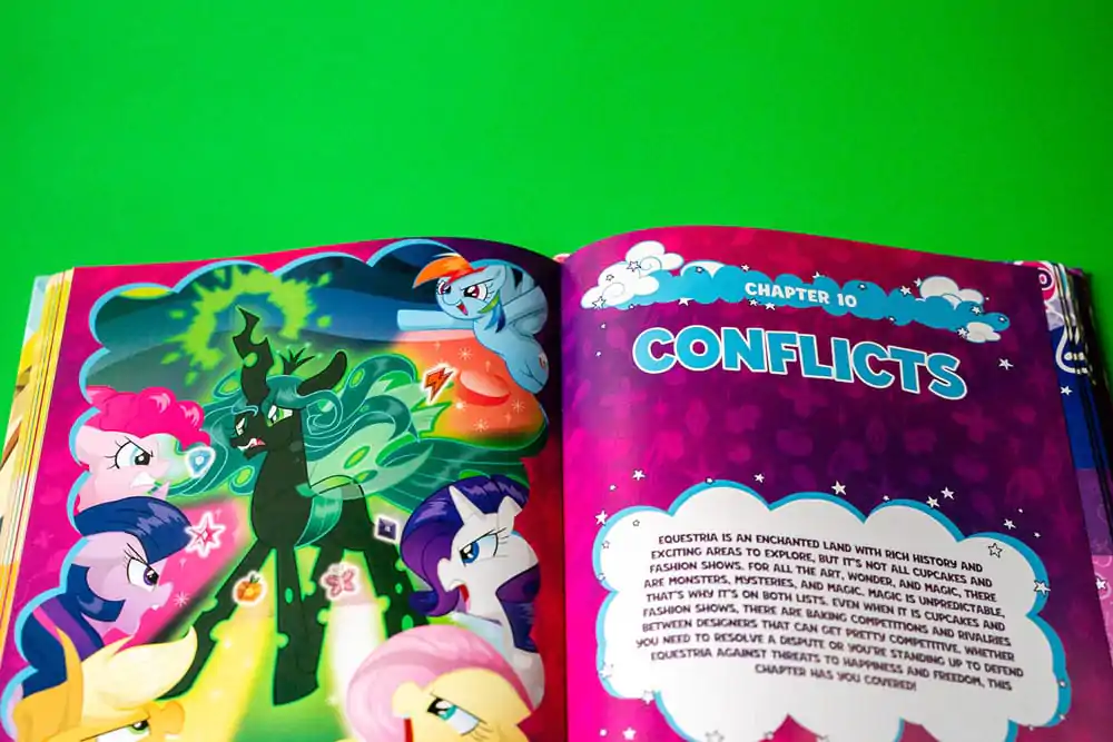 My Little Pony RPG Podręcznik Główny *Englische Version* zdjęcie produktu