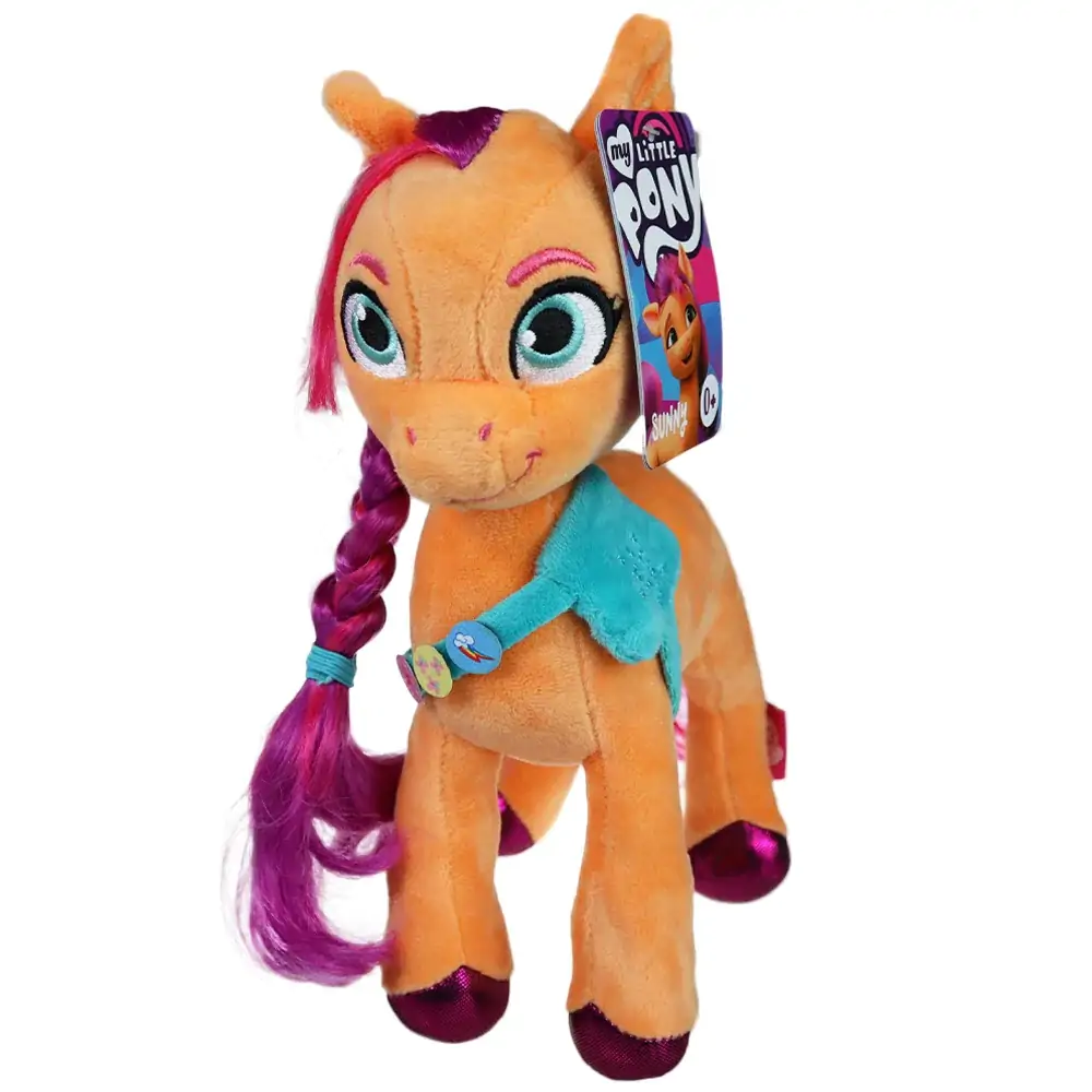 My Little Pony Sunny pluszowa zabawka 25 cm zdjęcie produktu