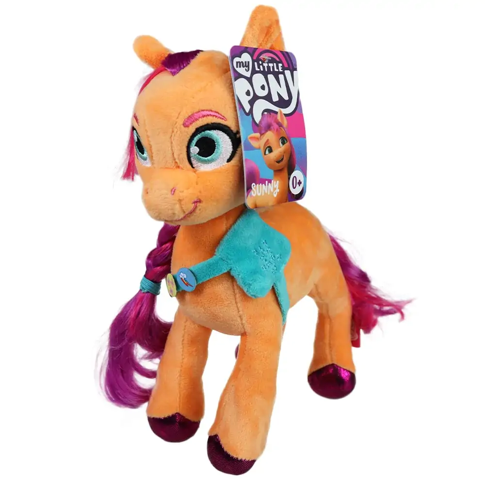 My Little Pony Sunny pluszowa zabawka 25 cm zdjęcie produktu