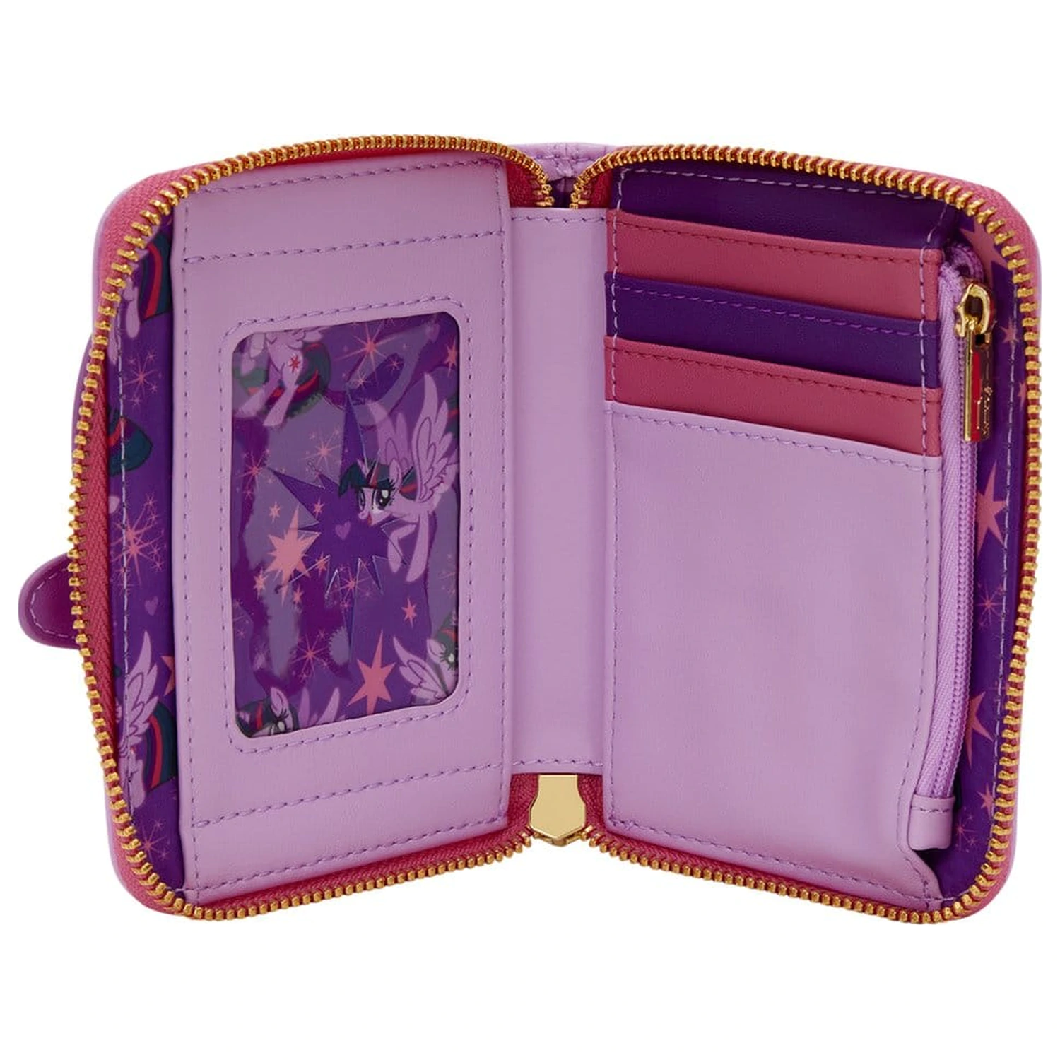 My Little Pony by Loungefly Portfel The Little Mermaid zdjęcie produktu