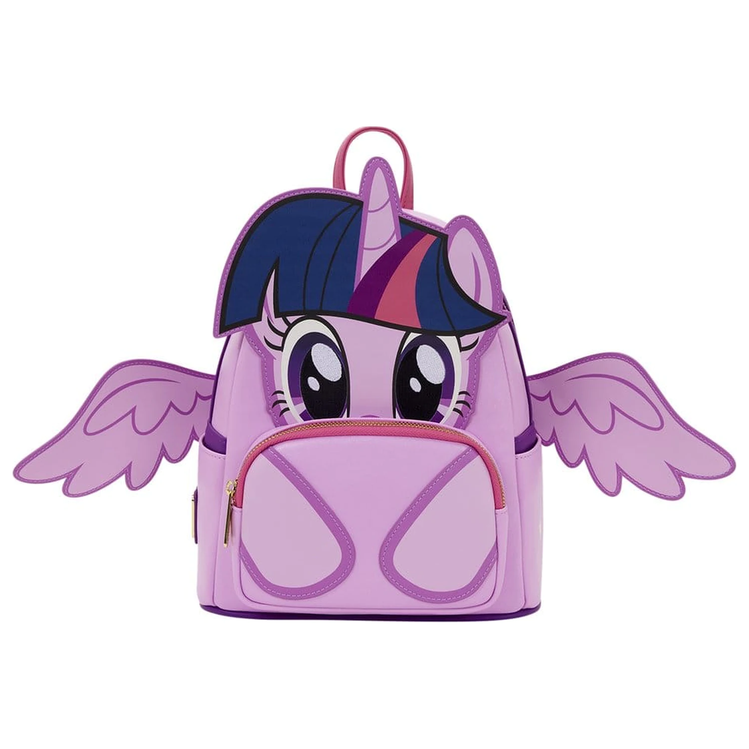 My Little Pony by Loungefly Mini plecak Twilight Sparkle zdjęcie produktu