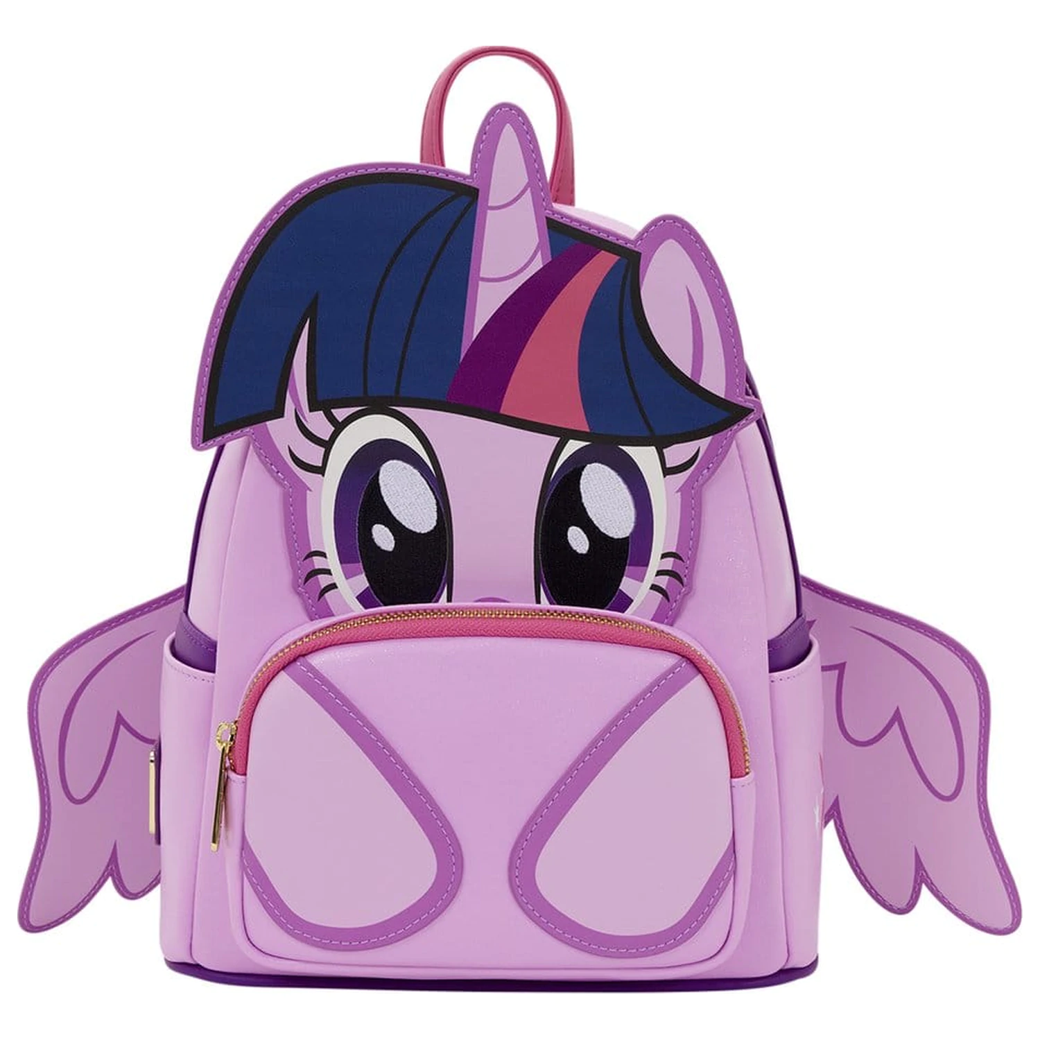 My Little Pony by Loungefly Mini plecak Twilight Sparkle zdjęcie produktu