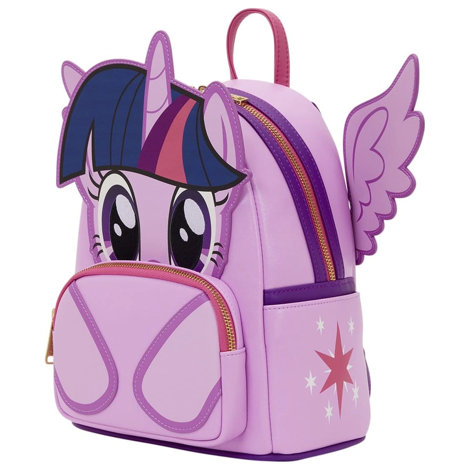 My Little Pony by Loungefly Mini plecak Twilight Sparkle zdjęcie produktu