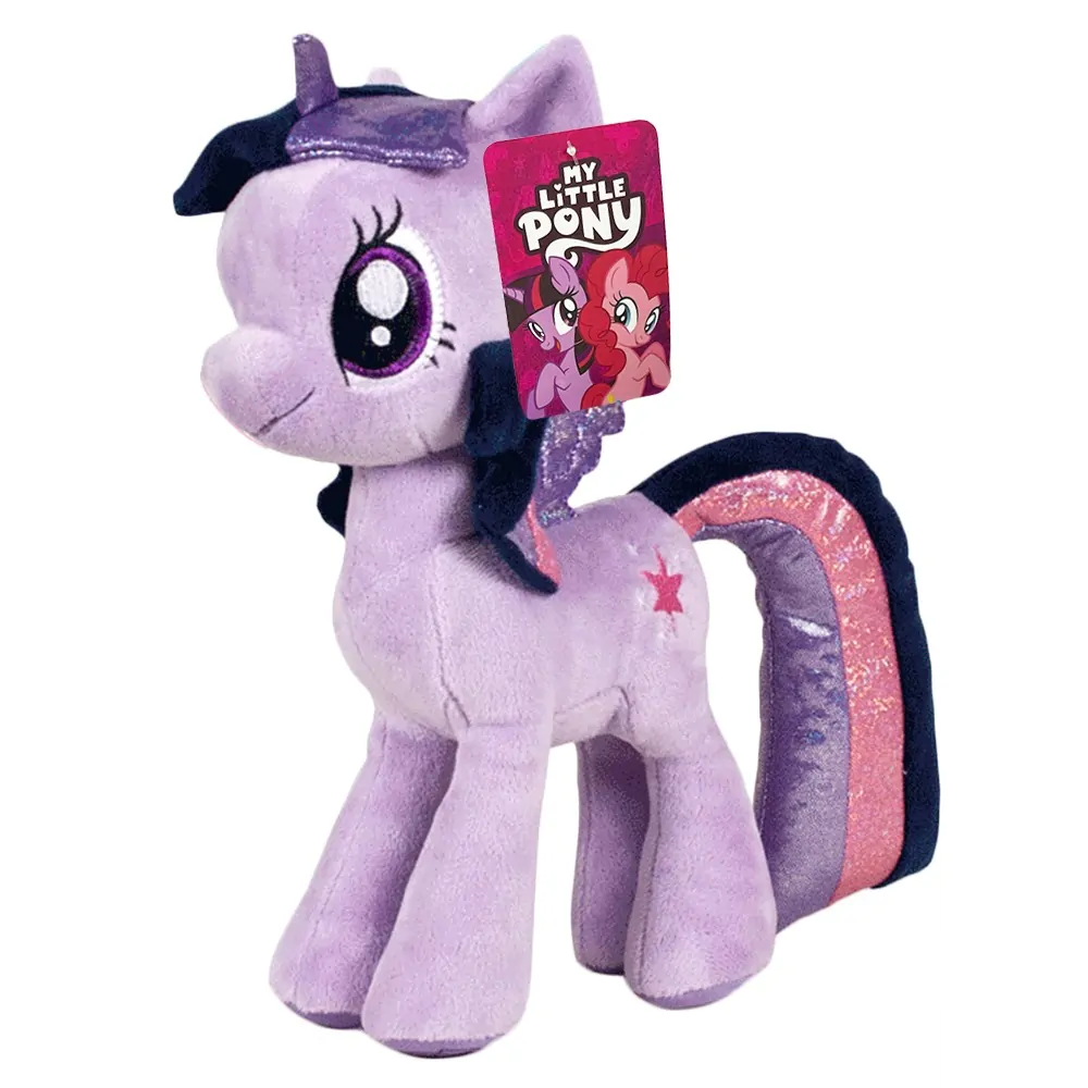 My Little Pony Twilight Sparkle pluszowa zabawka 25 cm zdjęcie produktu