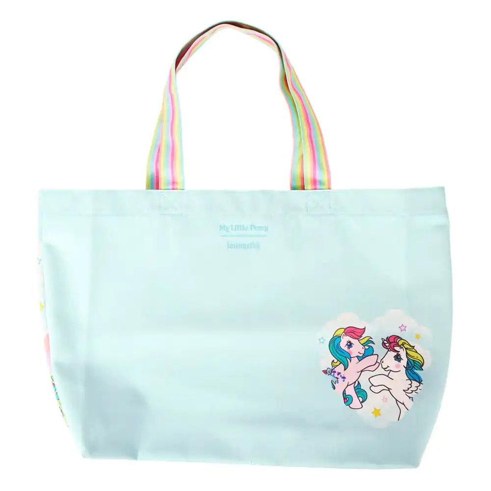 Hasbro by Loungefly Canvas Tote Bag My Little Pony - Torba płócienna zdjęcie produktu