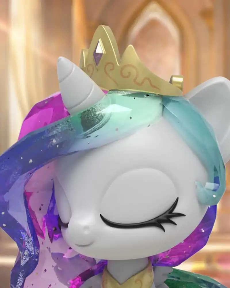 My Little Pony Vinyl Figure Princess Celestia Memories Edition Figurka Winylowa 15 cm zdjęcie produktu