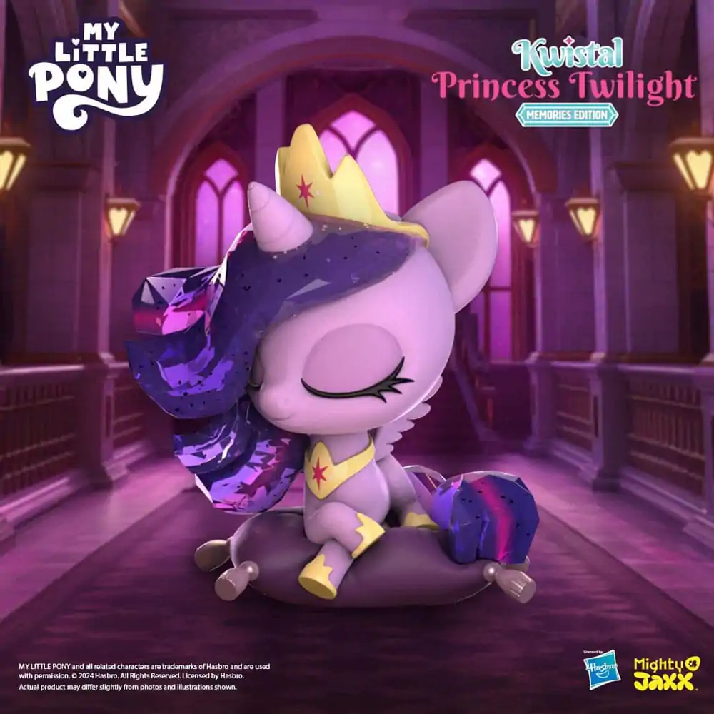My Little Pony Figurka Winylowa Princess Twilight Sparkle Memories Edition 15 cm zdjęcie produktu
