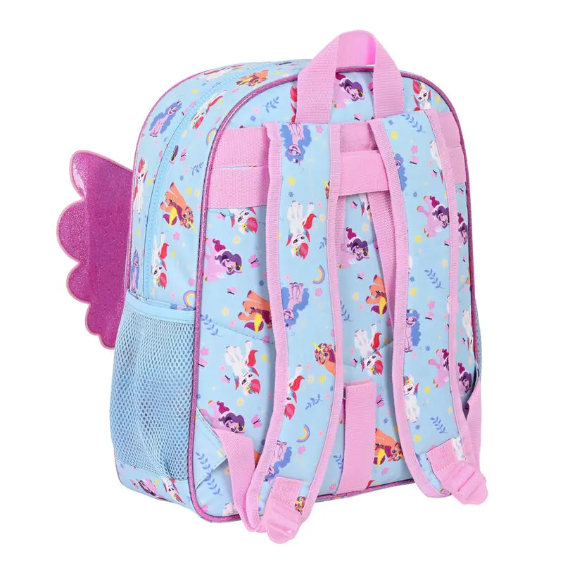 My Little Pony Wild & Free plecak szkolny adaptowalny 38 cm zdjęcie produktu