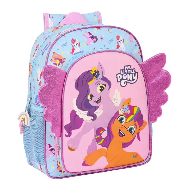 My Little Pony Wild & Free plecak szkolny adaptowalny 38 cm zdjęcie produktu