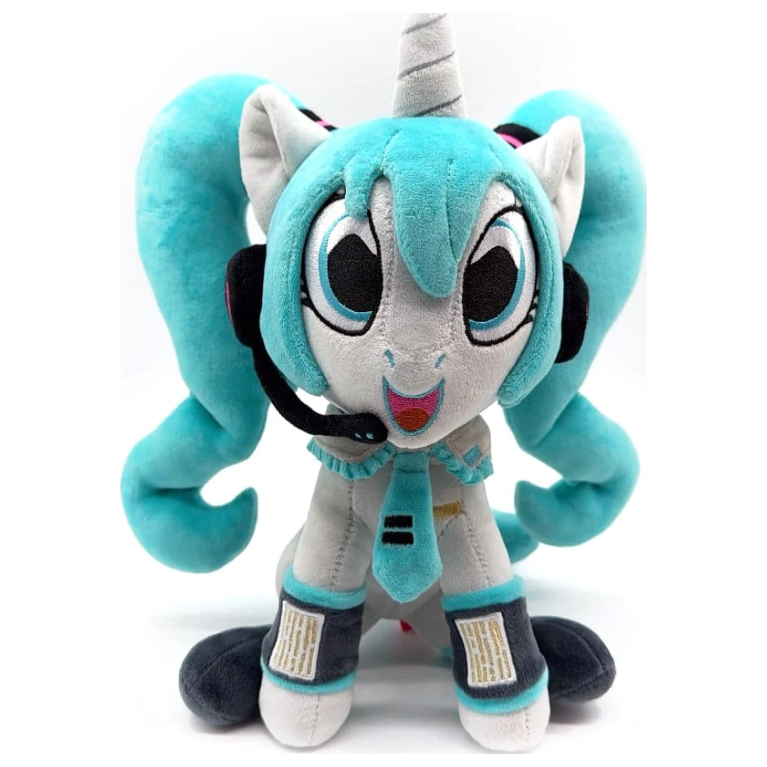 My Little Pony x Piapro Pluszowa figurka Miku 22 cm zdjęcie produktu