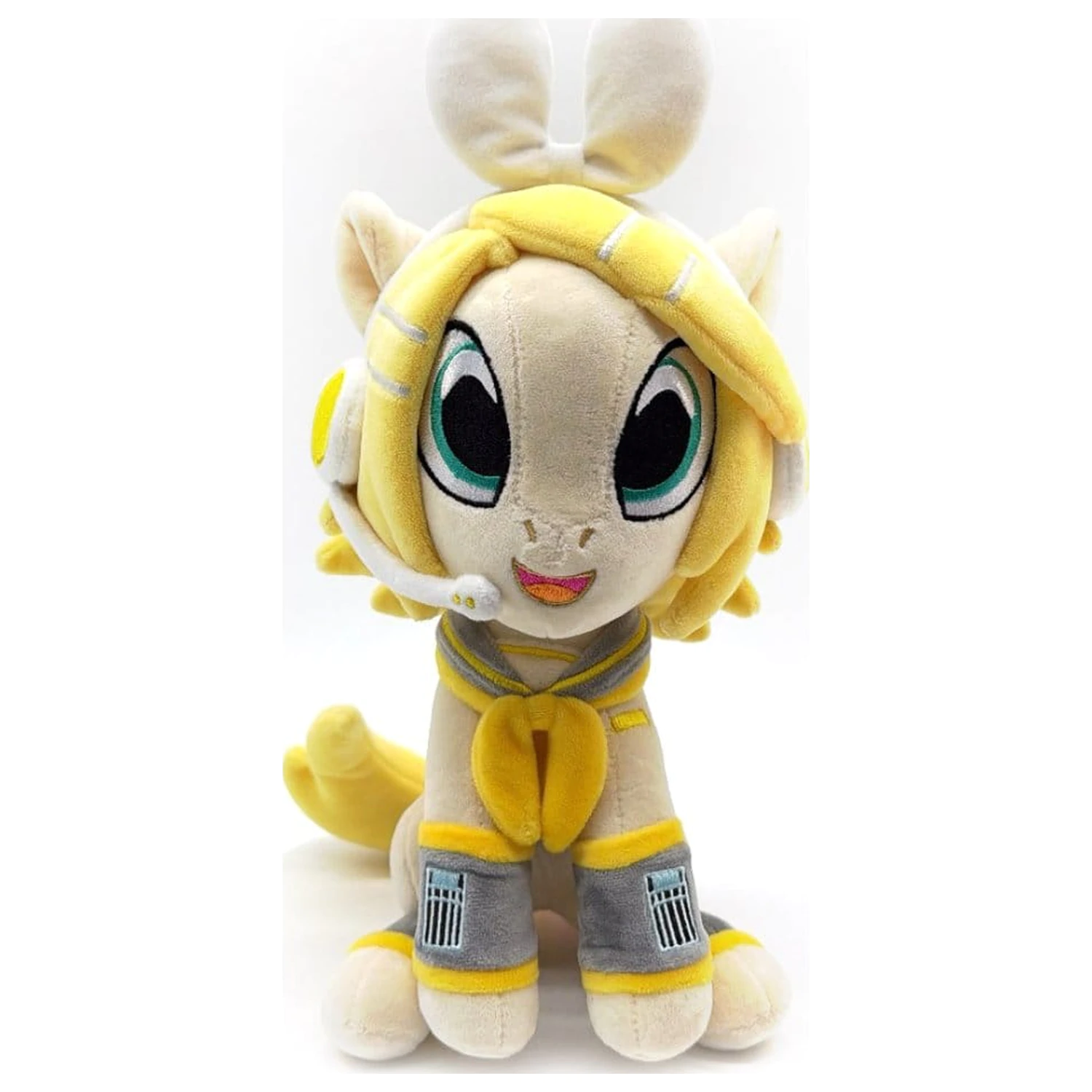 My Little Pony x Piapro Pluszowa figurka Rin 22 cm zdjęcie produktu