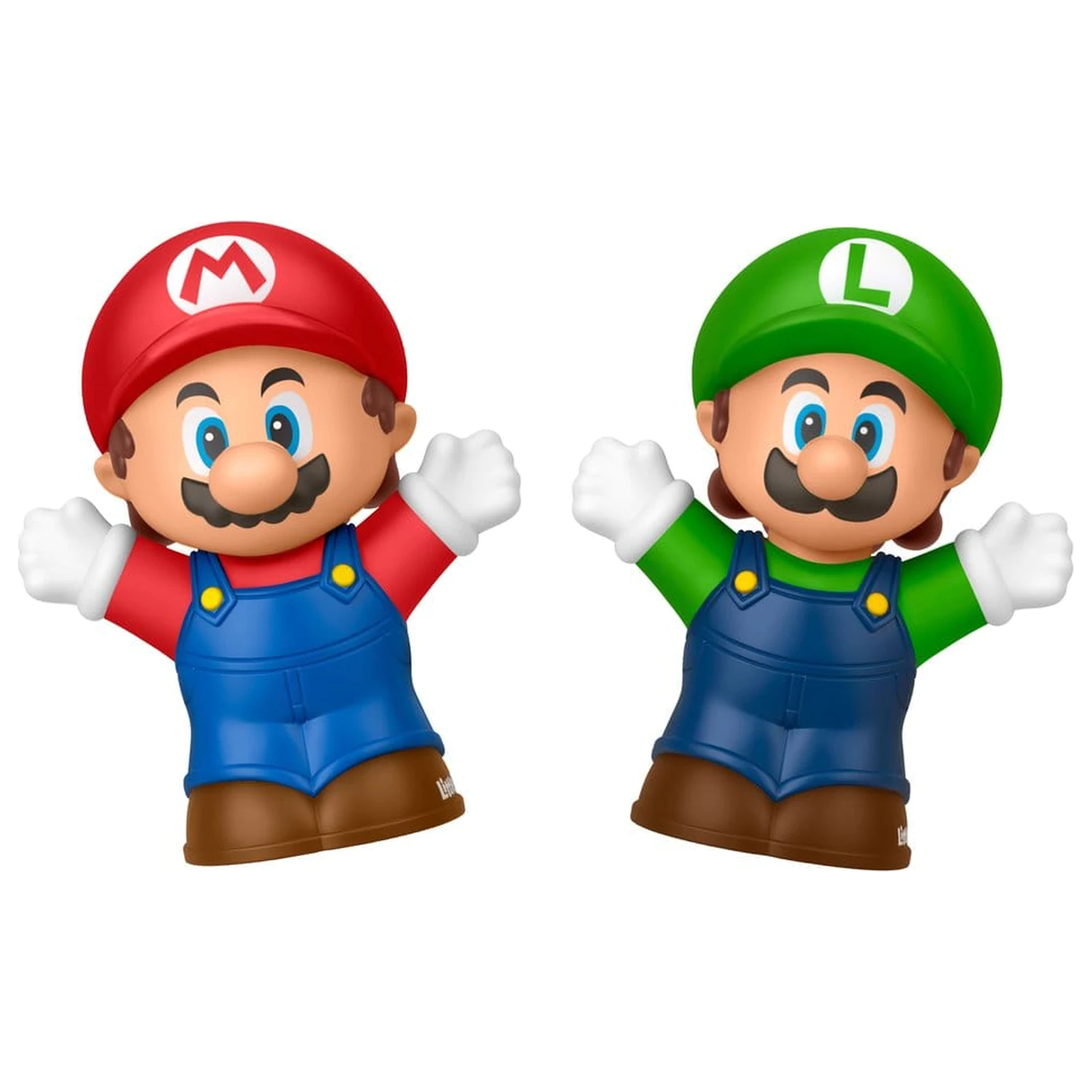 My Mario Little People Collector Mini figurki - 6-pak 7 cm zdjęcie produktu