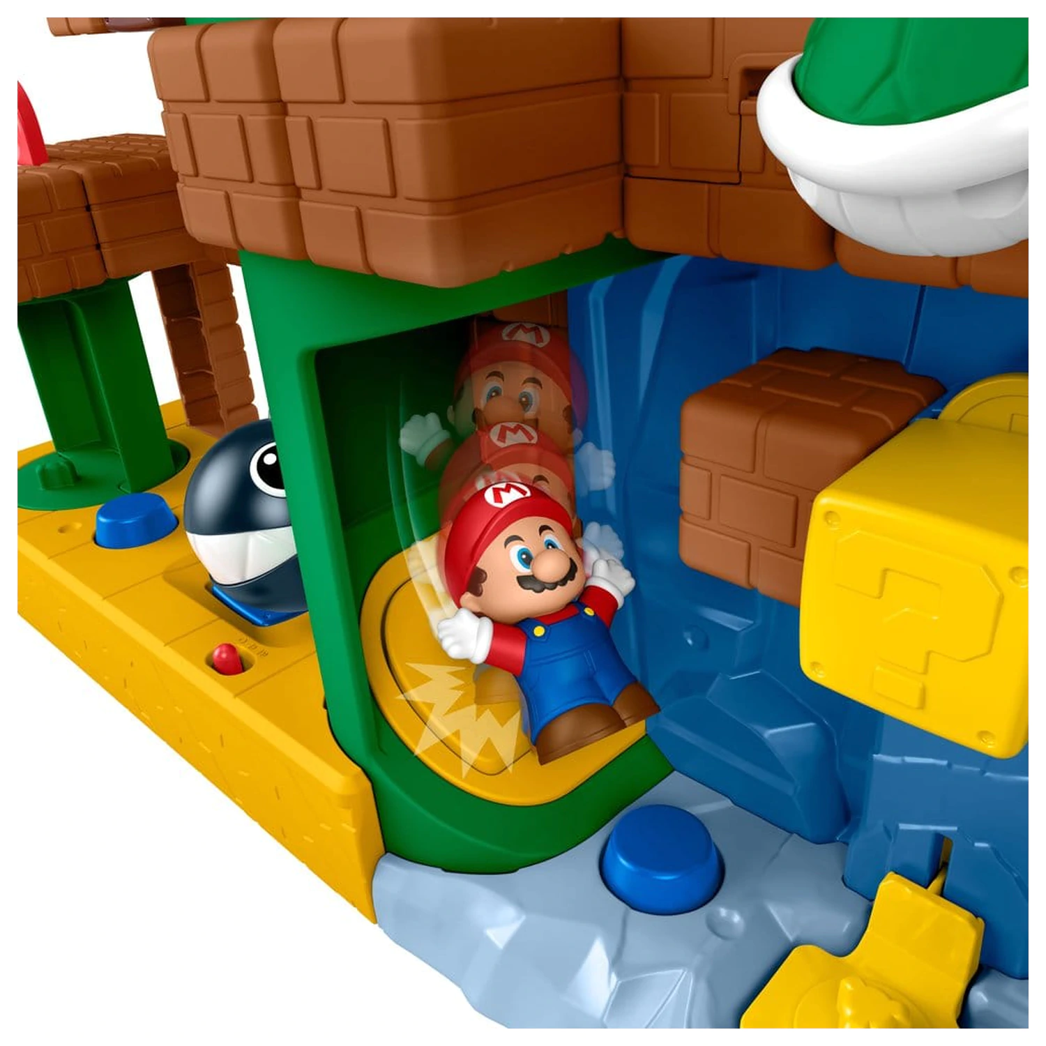 My Mario Zestaw do zabawy Little People Mario's Adventure zdjęcie produktu