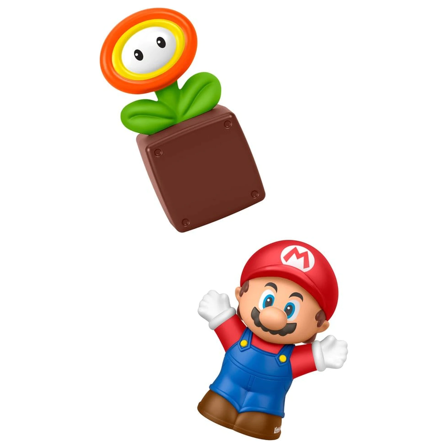 My Mario Zestaw do zabawy Little People Mario's Adventure zdjęcie produktu
