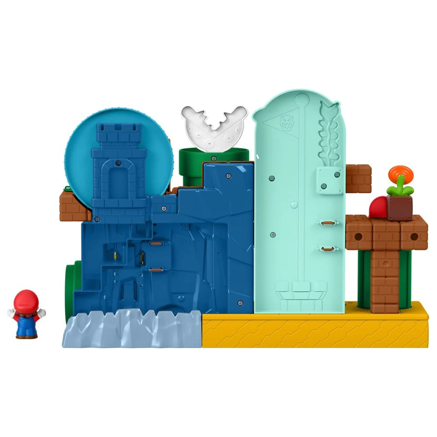 My Mario Zestaw do zabawy Little People Mario's Adventure zdjęcie produktu