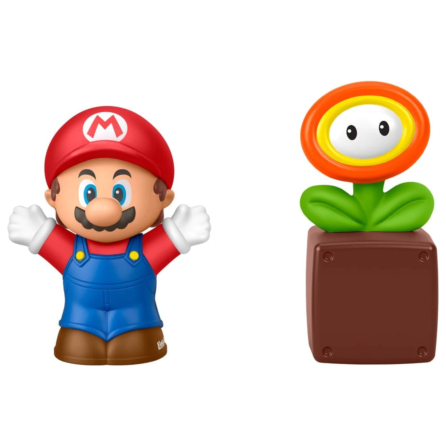 My Mario Zestaw do zabawy Little People Mario's Adventure zdjęcie produktu