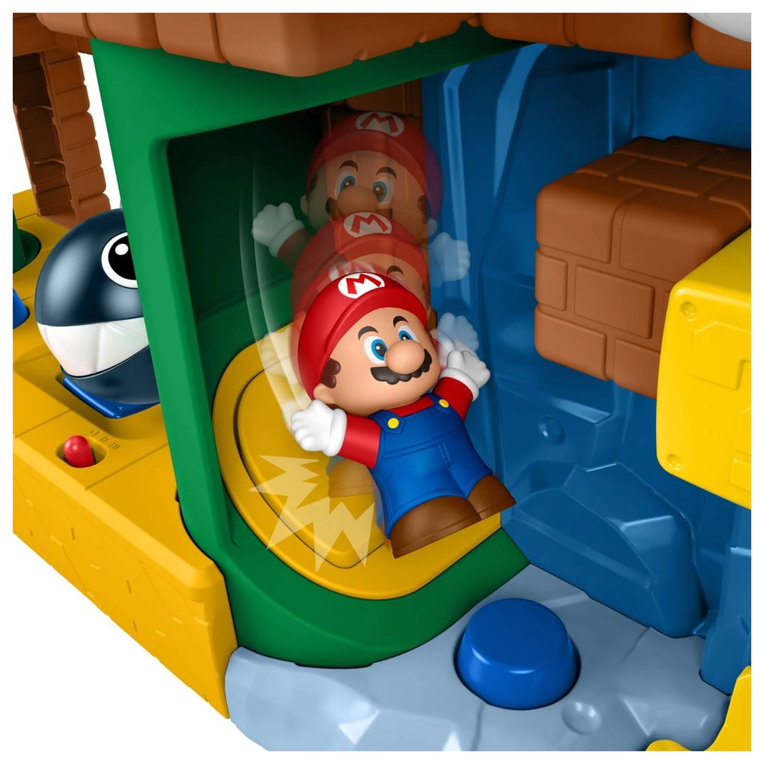 My Mario Zestaw do zabawy Little People Mario's Adventure zdjęcie produktu